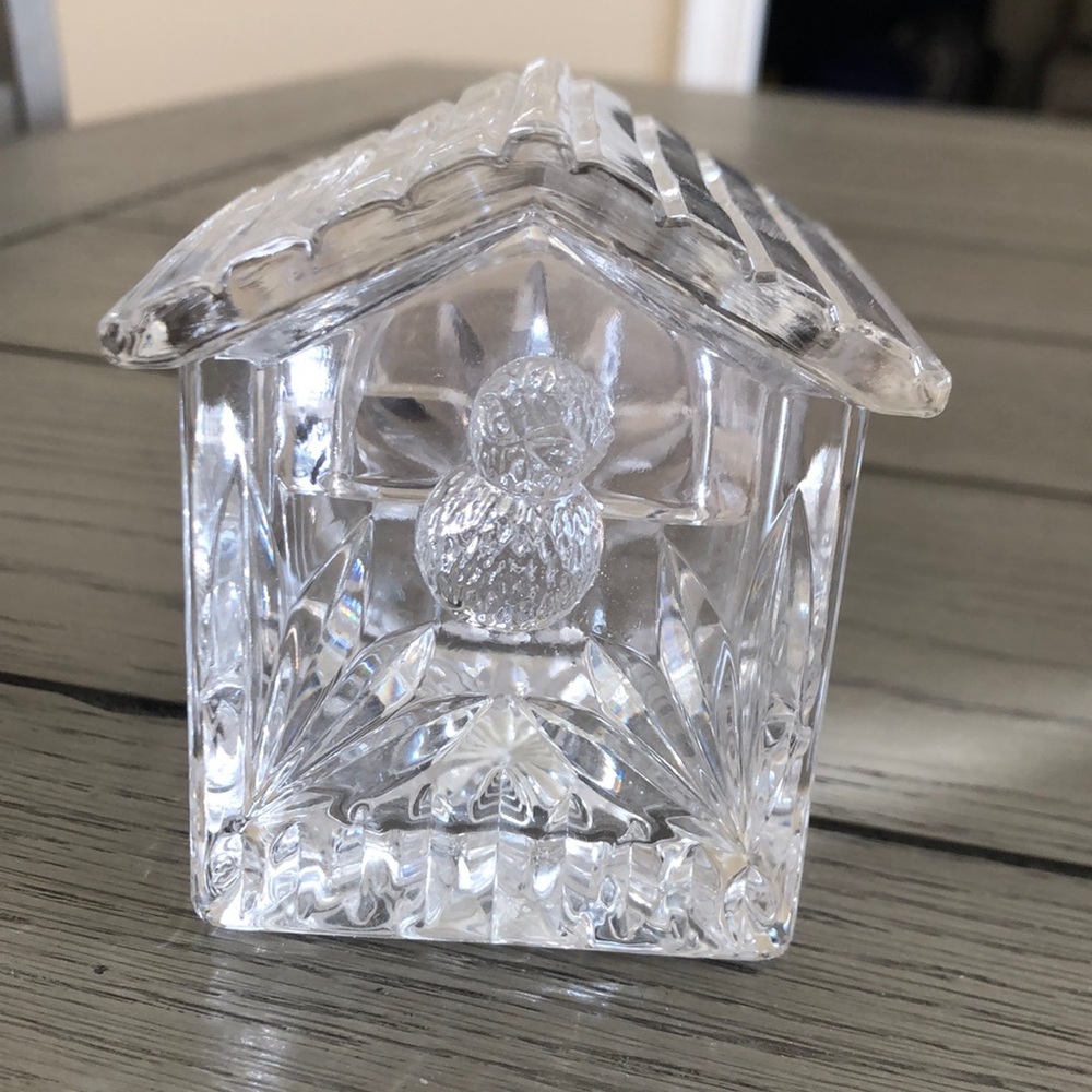Princess House Bird House